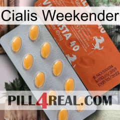 Cialis Weekender 43